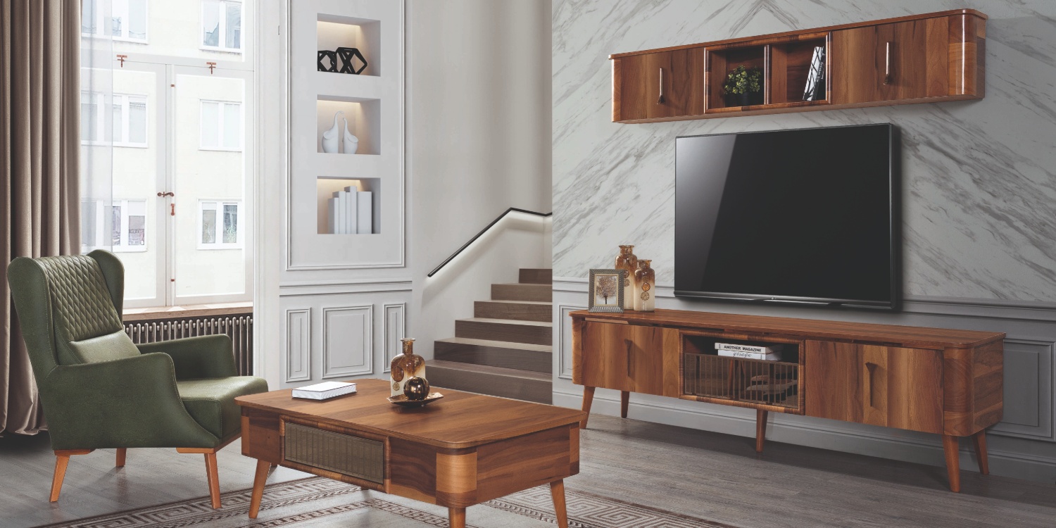 Series 97 TV Ünitesi